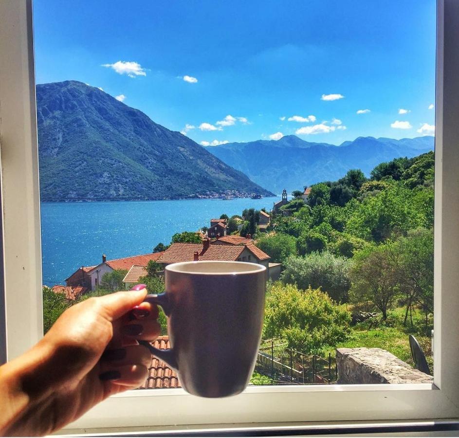 Guest House Maza Kotor Exterior photo