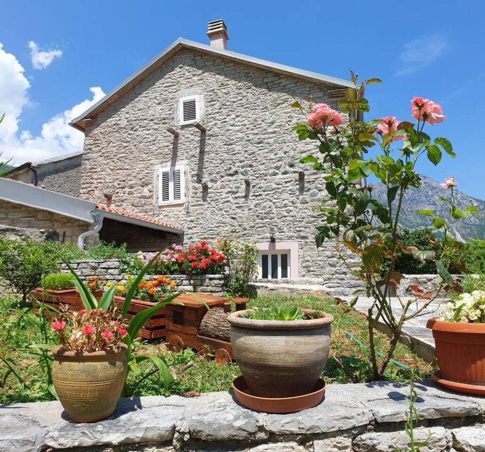 Guest House Maza Kotor Exterior photo
