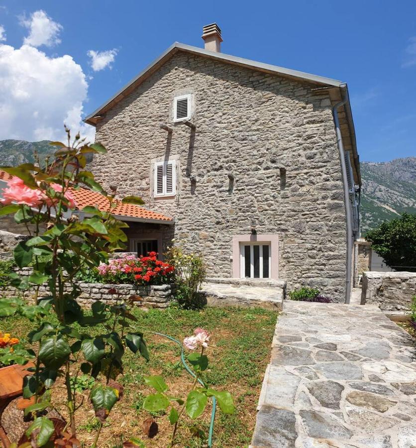 Guest House Maza Kotor Exterior photo