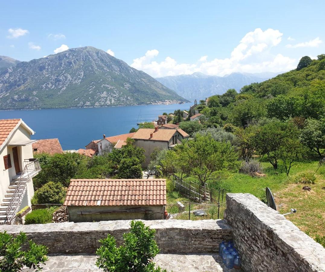Guest House Maza Kotor Exterior photo